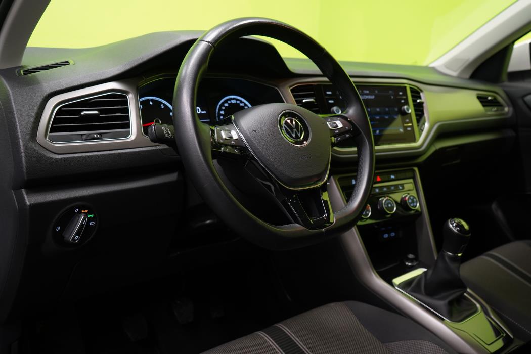 Volkswagen T-Roc 2021