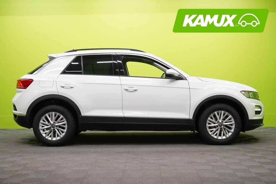 Volkswagen T-Roc 2021