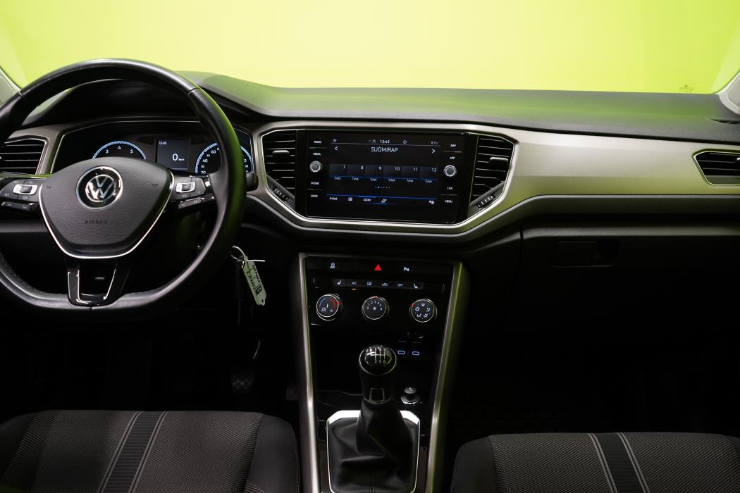 Volkswagen T-Roc 2021