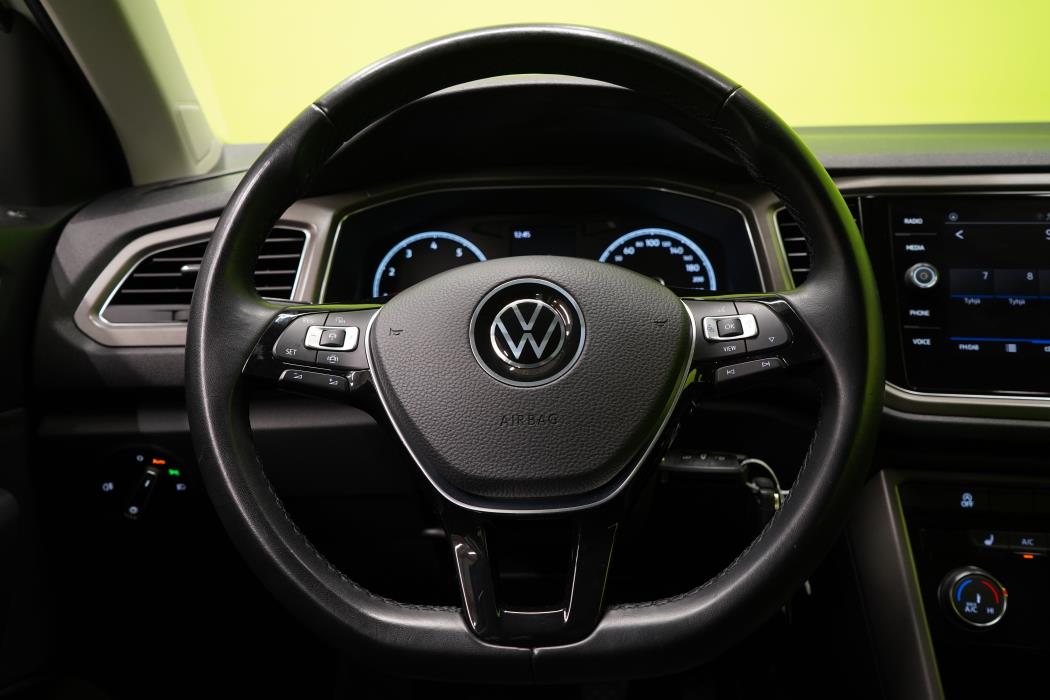 Volkswagen T-Roc 2021