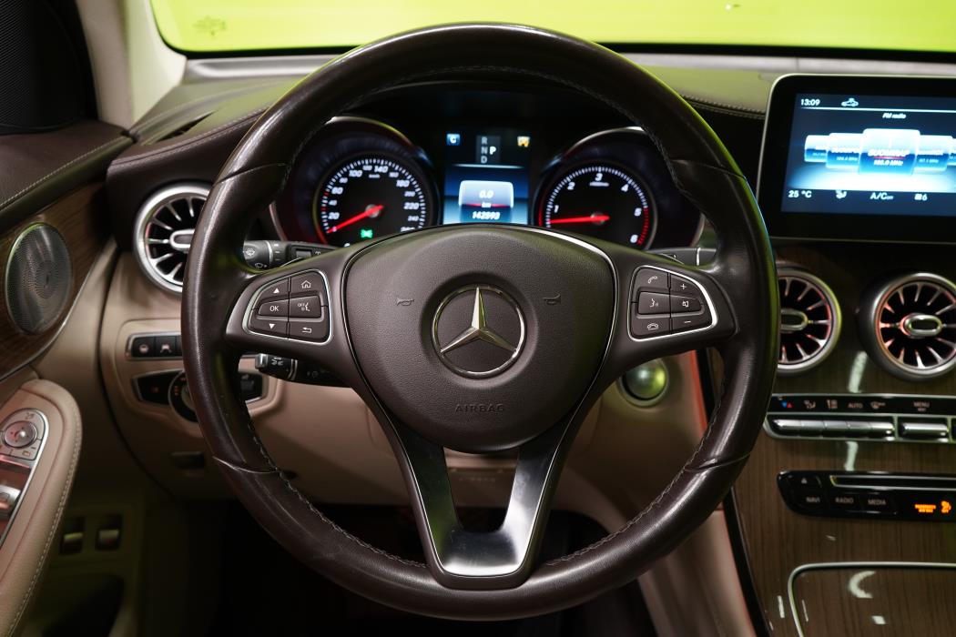 Mercedes-Benz GLC 2017