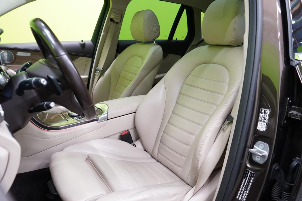 Mercedes-Benz GLC 2017