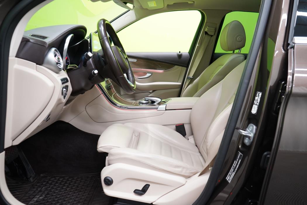 Mercedes-Benz GLC 2017