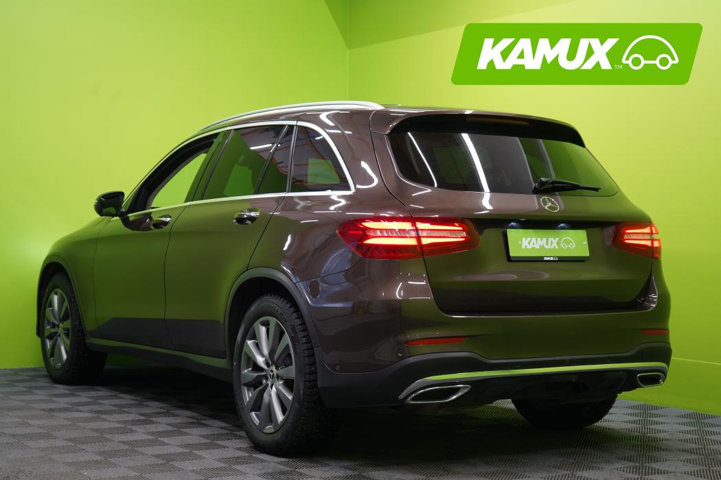 Mercedes-Benz GLC 2017