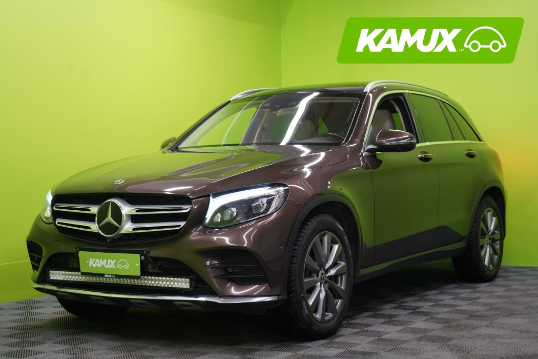 Mercedes-Benz GLC 2017