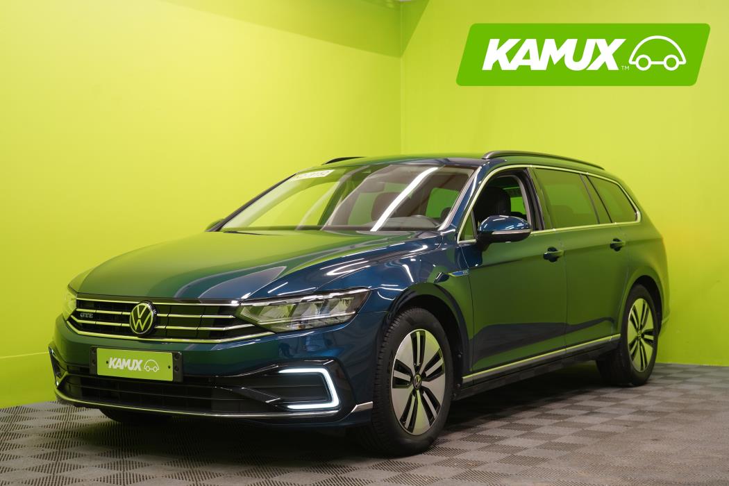 Volkswagen Passat 2021