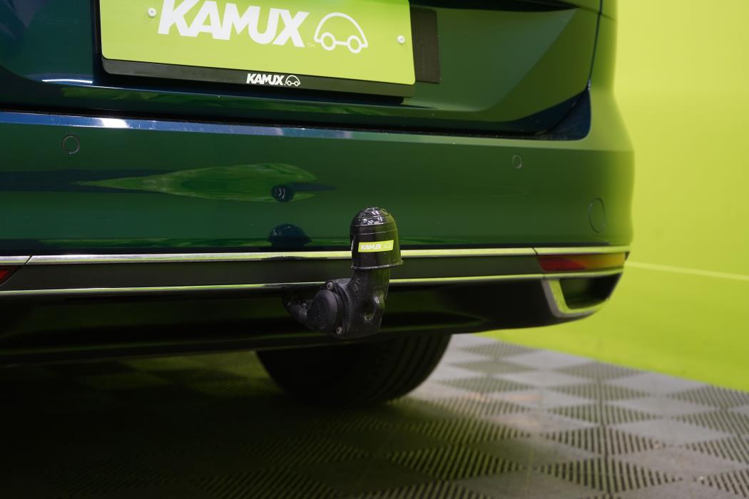 Volkswagen Passat 2021