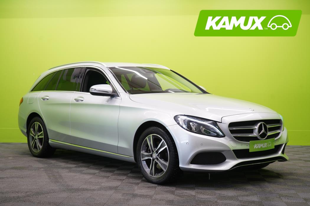 Mercedes-Benz C 2017