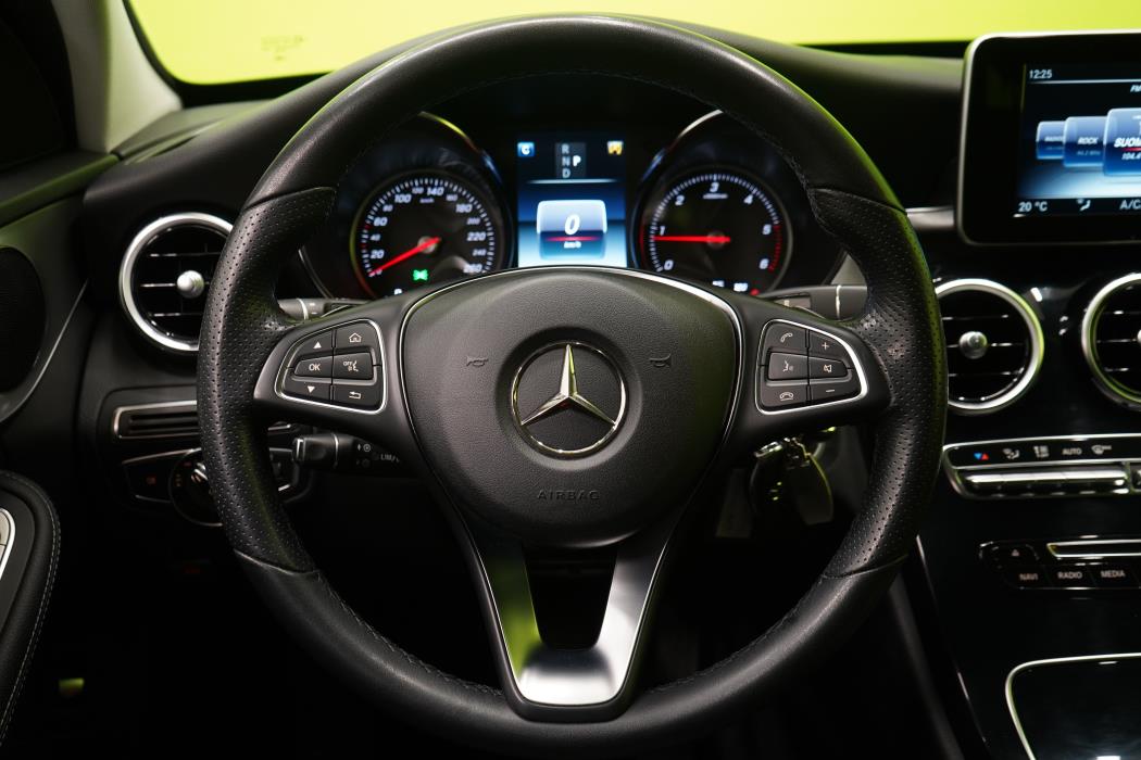 Mercedes-Benz C 2017