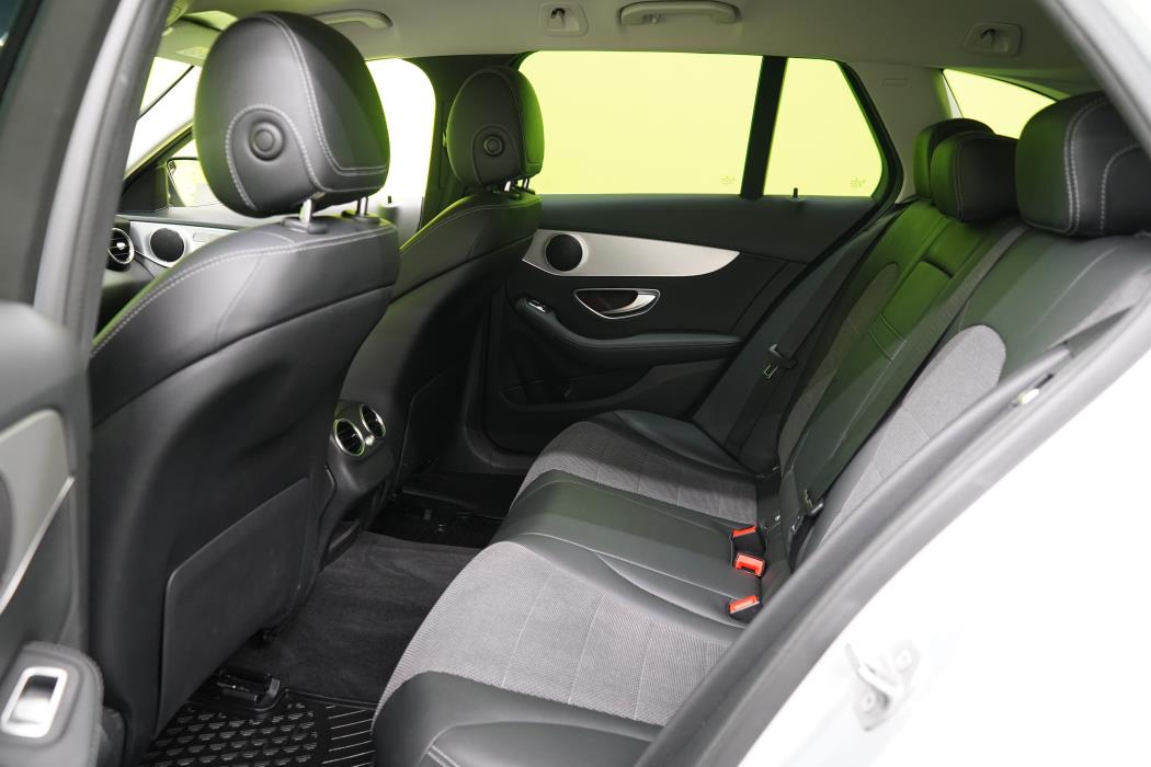 Mercedes-Benz C 2017