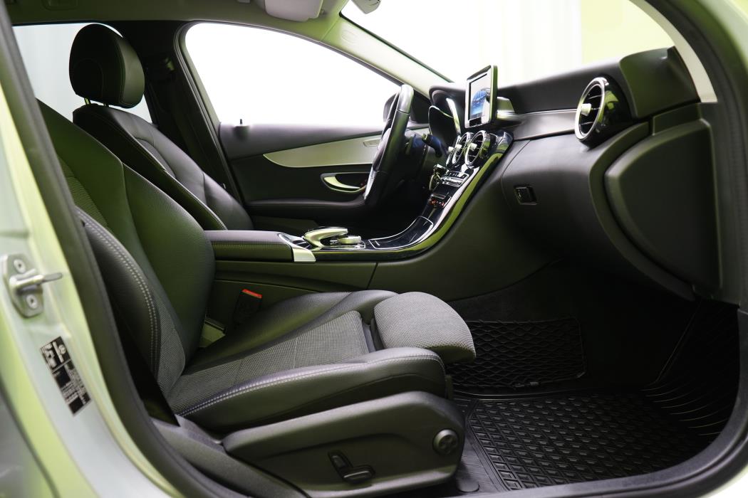 Mercedes-Benz C 2017