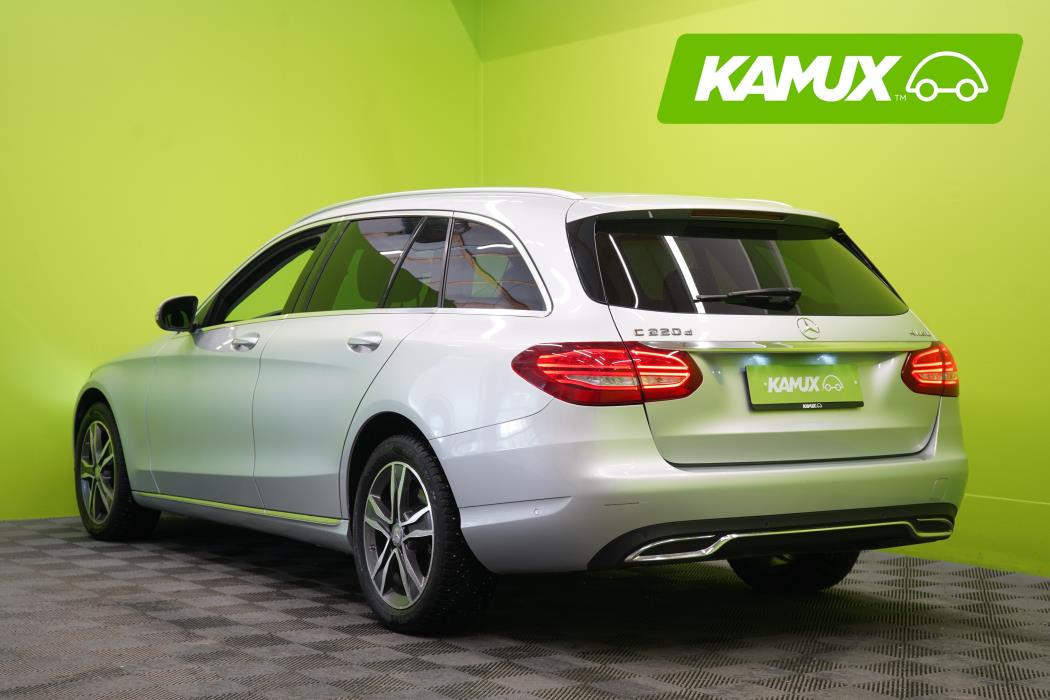 Mercedes-Benz C 2017