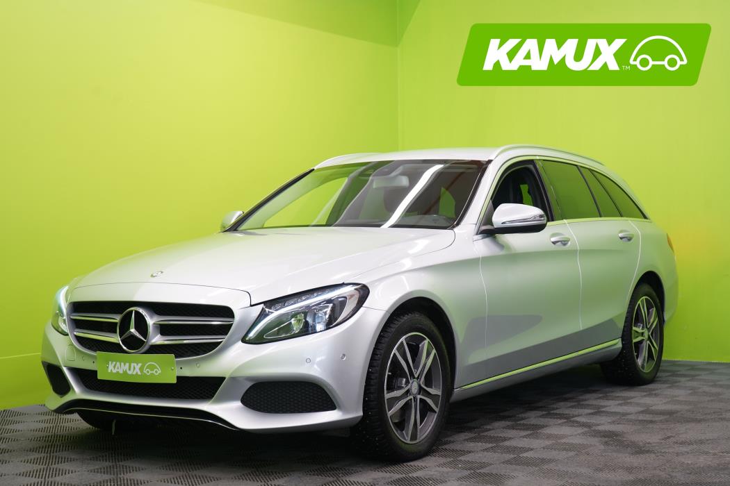 Mercedes-Benz C 2017