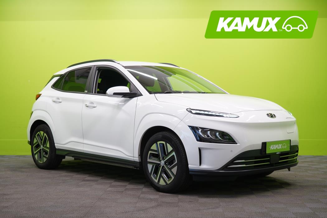 Hyundai Kona 2021