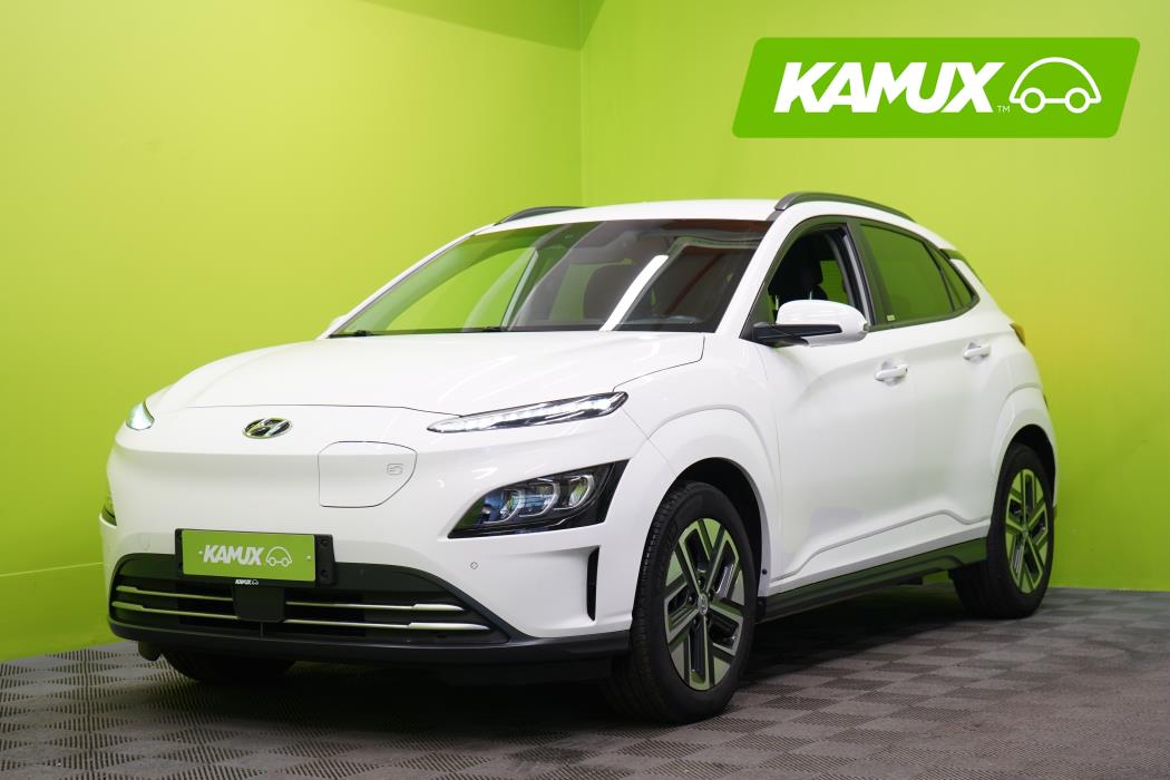 Hyundai Kona 2021