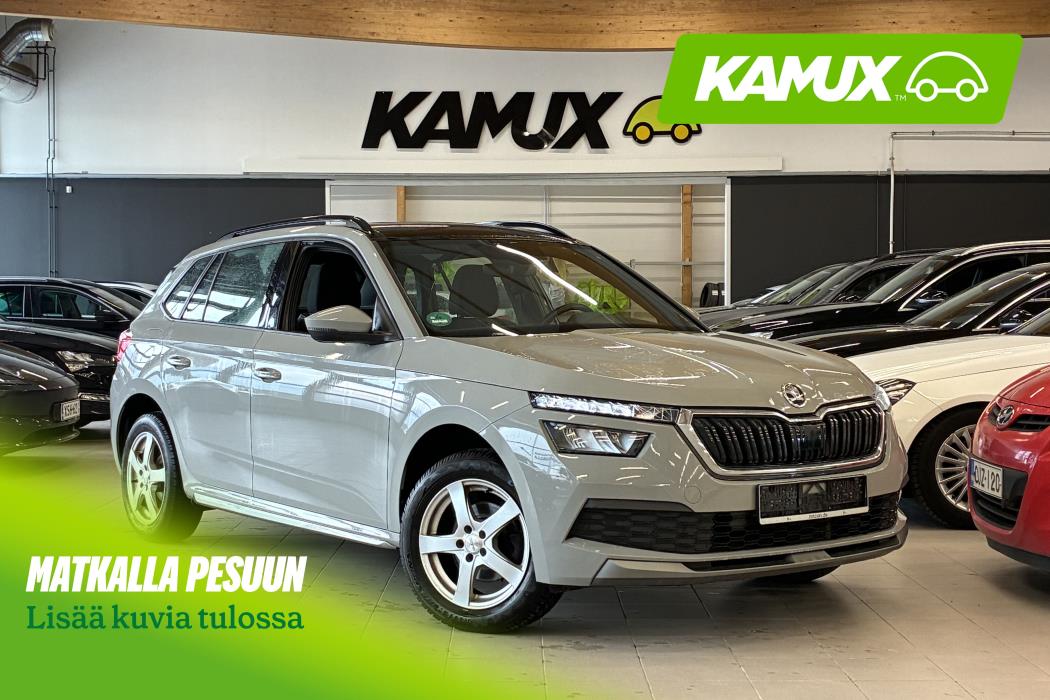 Skoda Kamiq 2022