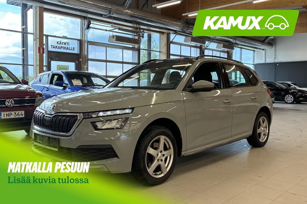 Skoda Kamiq 2022