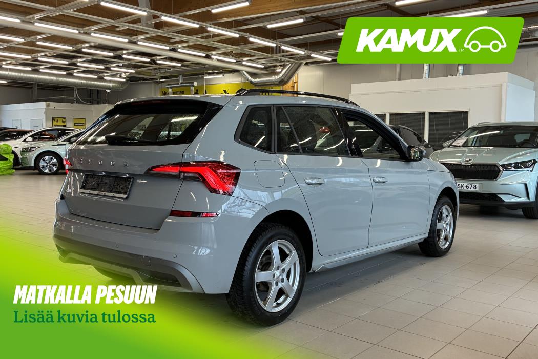 Skoda Kamiq 2022