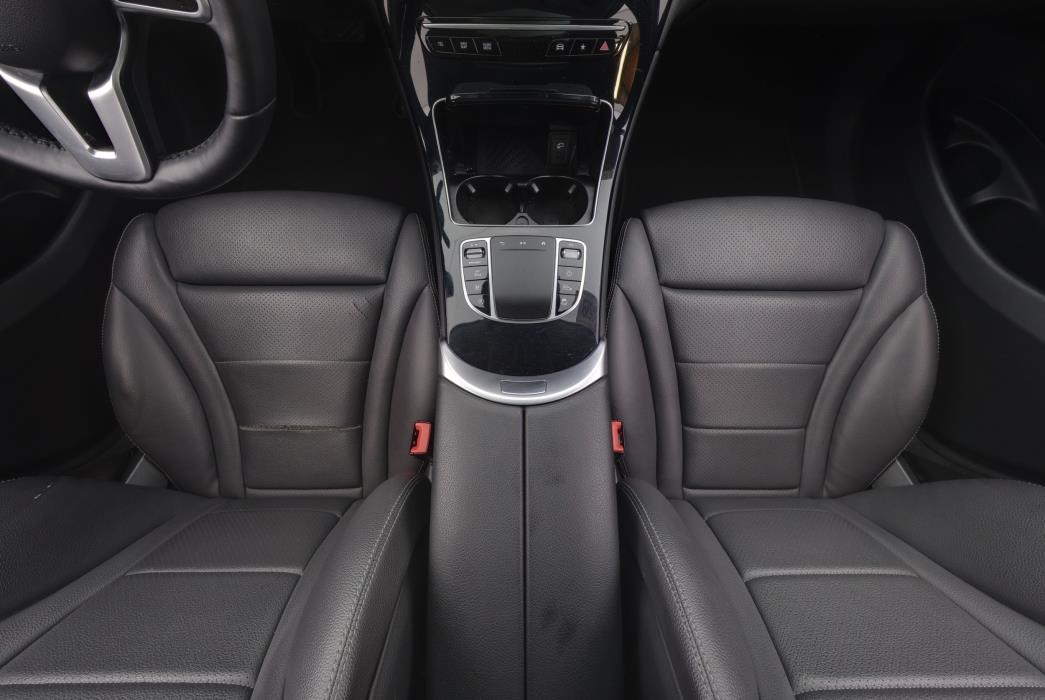 Mercedes-Benz GLC 2021
