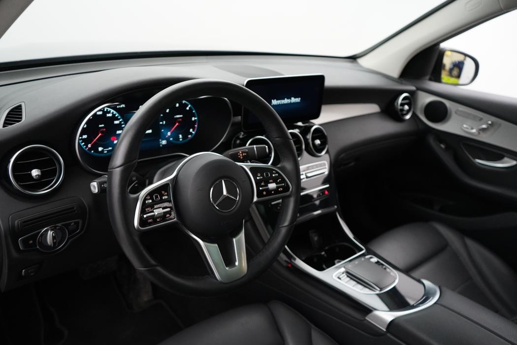 Mercedes-Benz GLC 2021