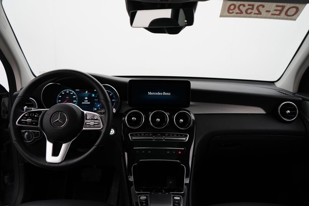 Mercedes-Benz GLC 2021