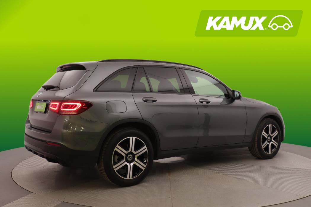 Mercedes-Benz GLC 2021