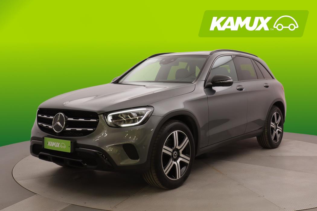Mercedes-Benz GLC 2021