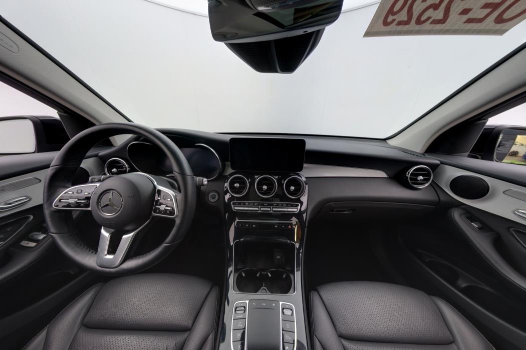 Mercedes-Benz GLC 2021
