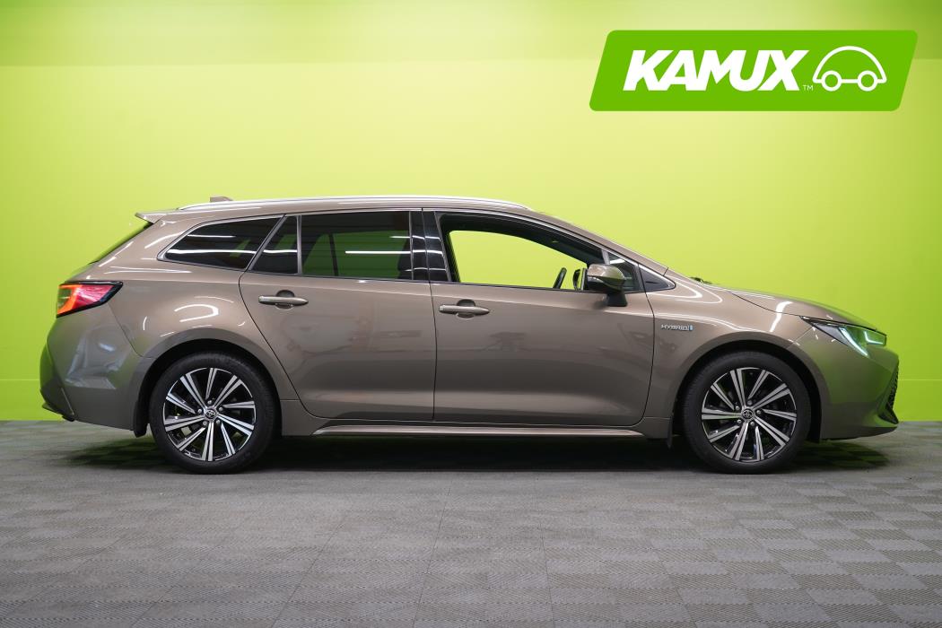 Toyota Corolla 2022