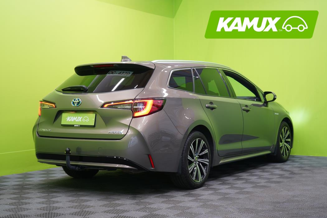 Toyota Corolla 2022