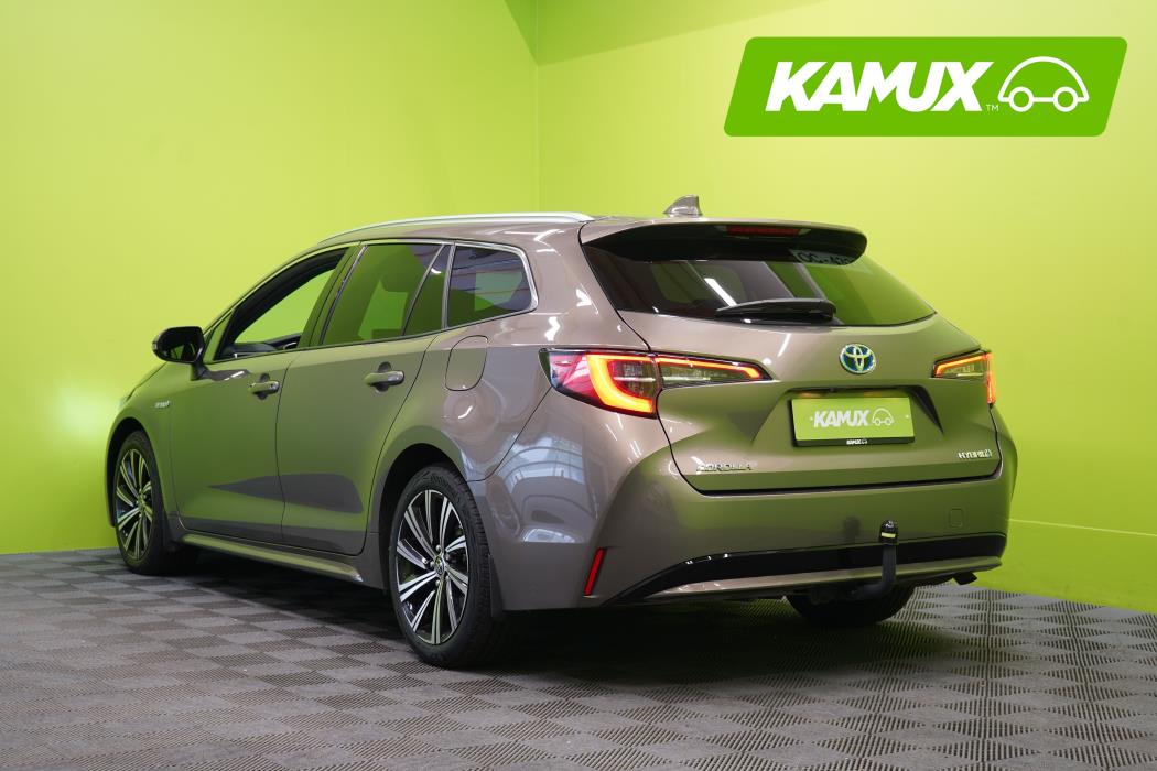 Toyota Corolla 2022