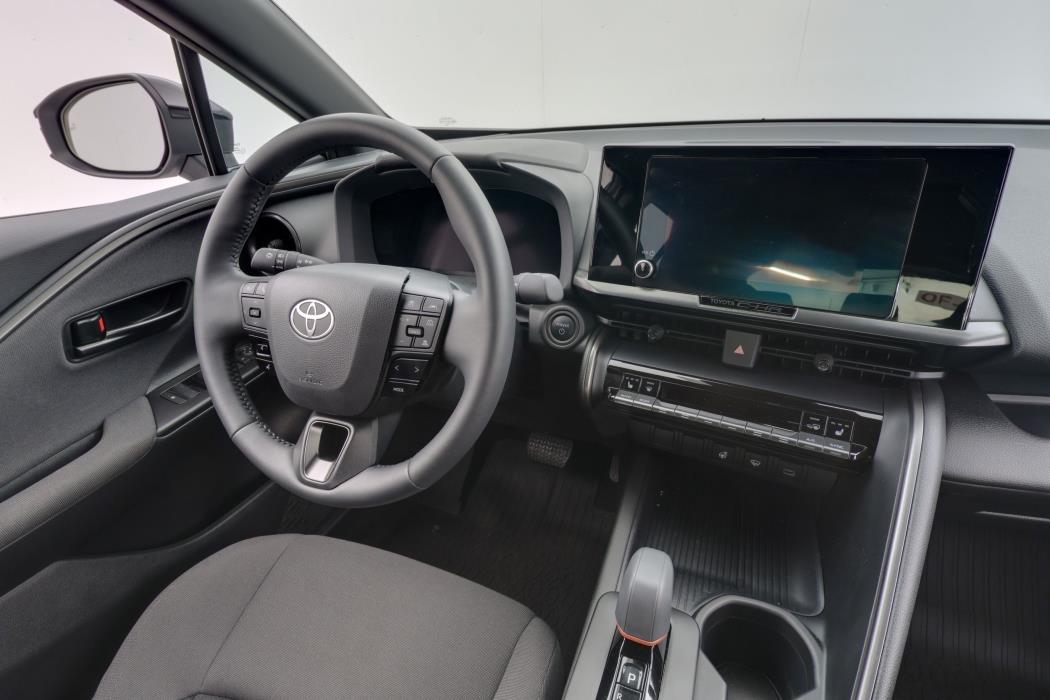Toyota C-HR 2025