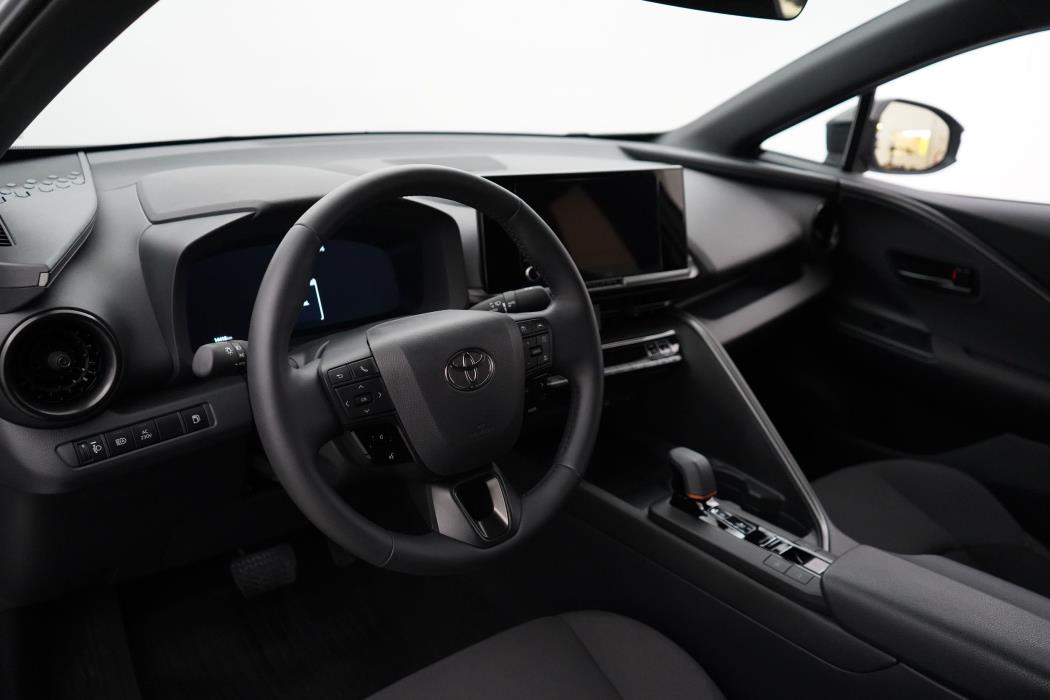 Toyota C-HR 2025