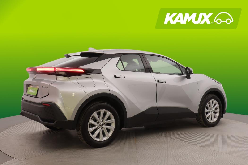 Toyota C-HR 2025