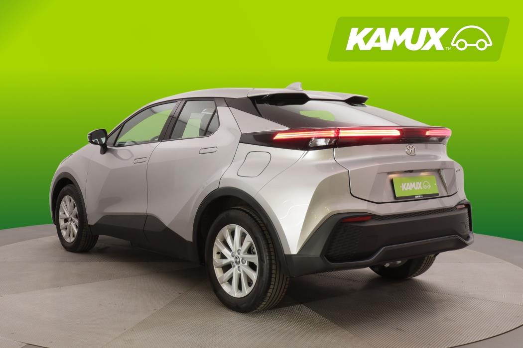 Toyota C-HR 2025