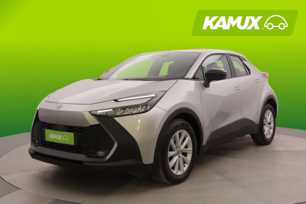 Toyota C-HR 2025