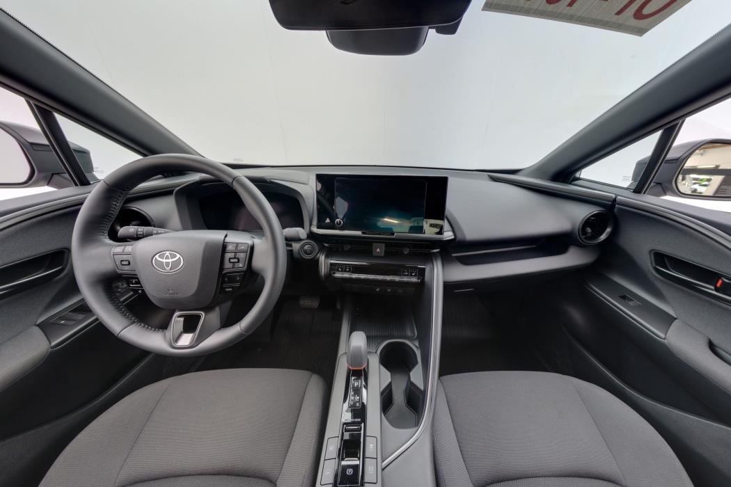 Toyota C-HR 2025