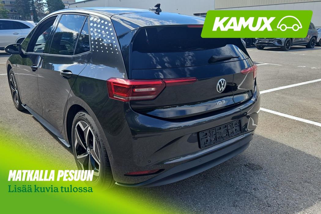 Volkswagen ID.3 2021