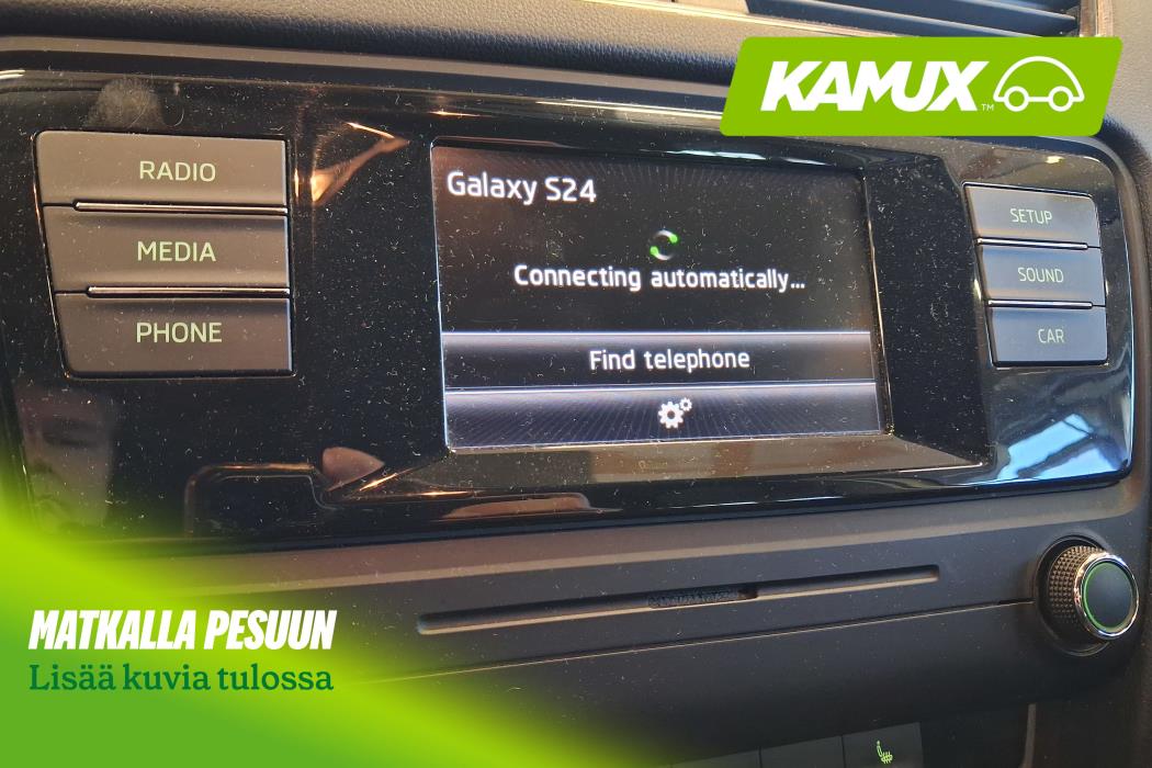 Skoda Octavia 2014