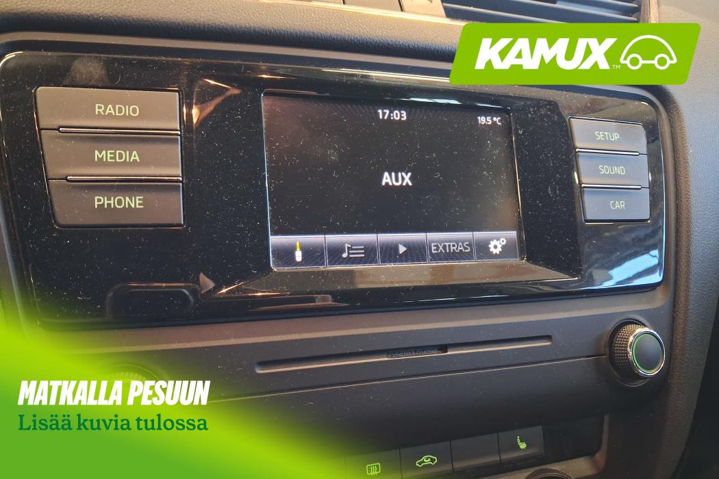Skoda Octavia 2014