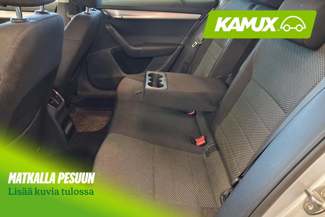 Skoda Octavia 2014