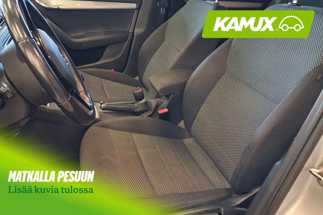 Skoda Octavia 2014