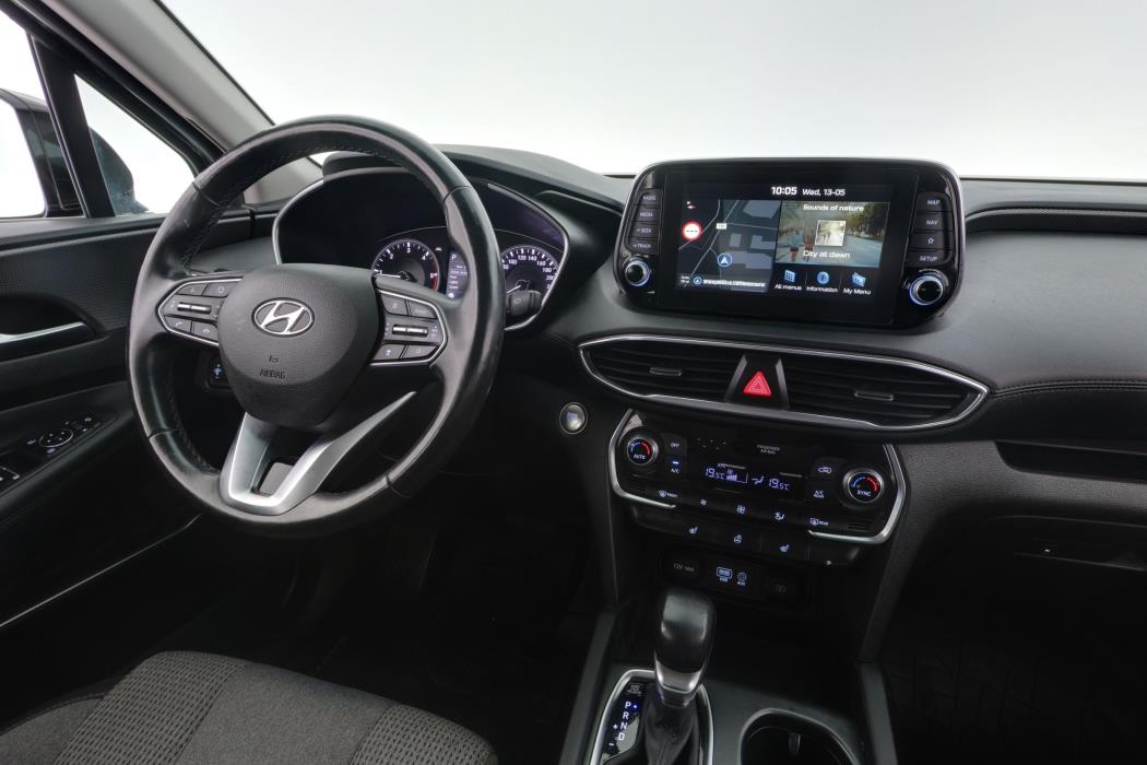 Hyundai Santa Fe 2019