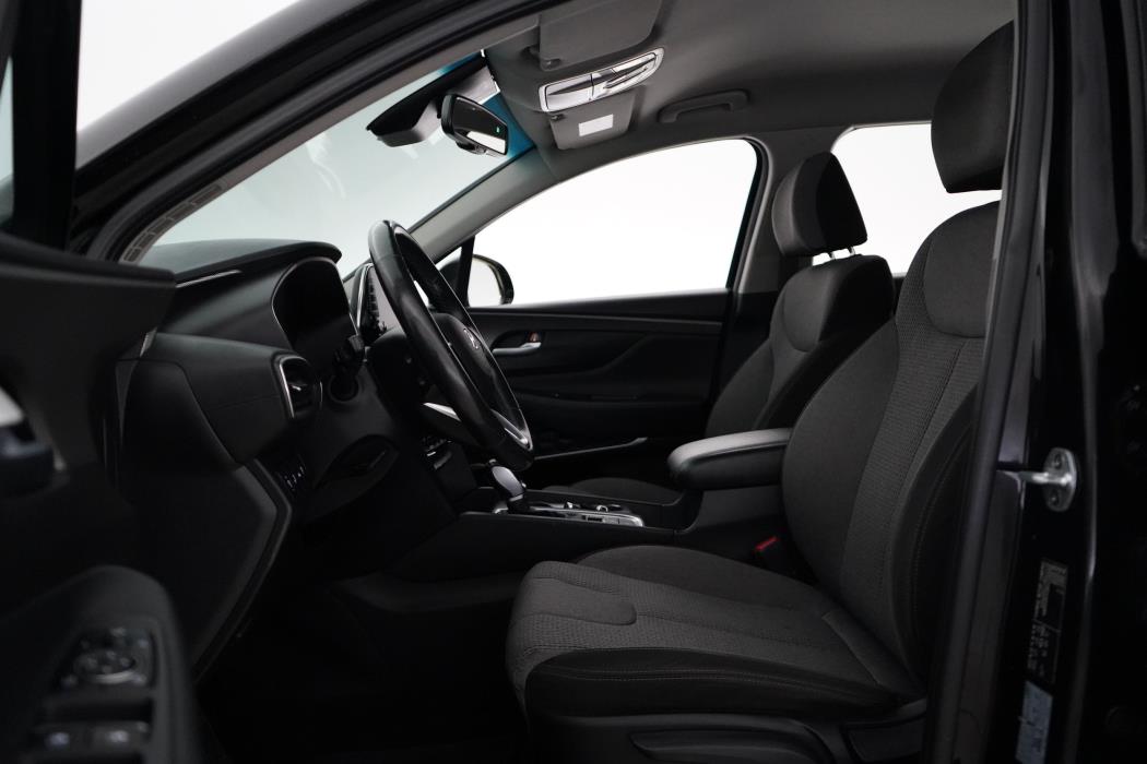 Hyundai Santa Fe 2019