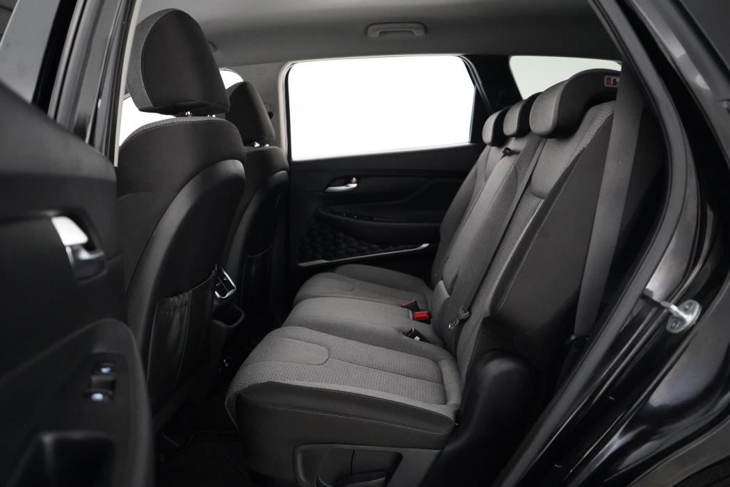 Hyundai Santa Fe 2019