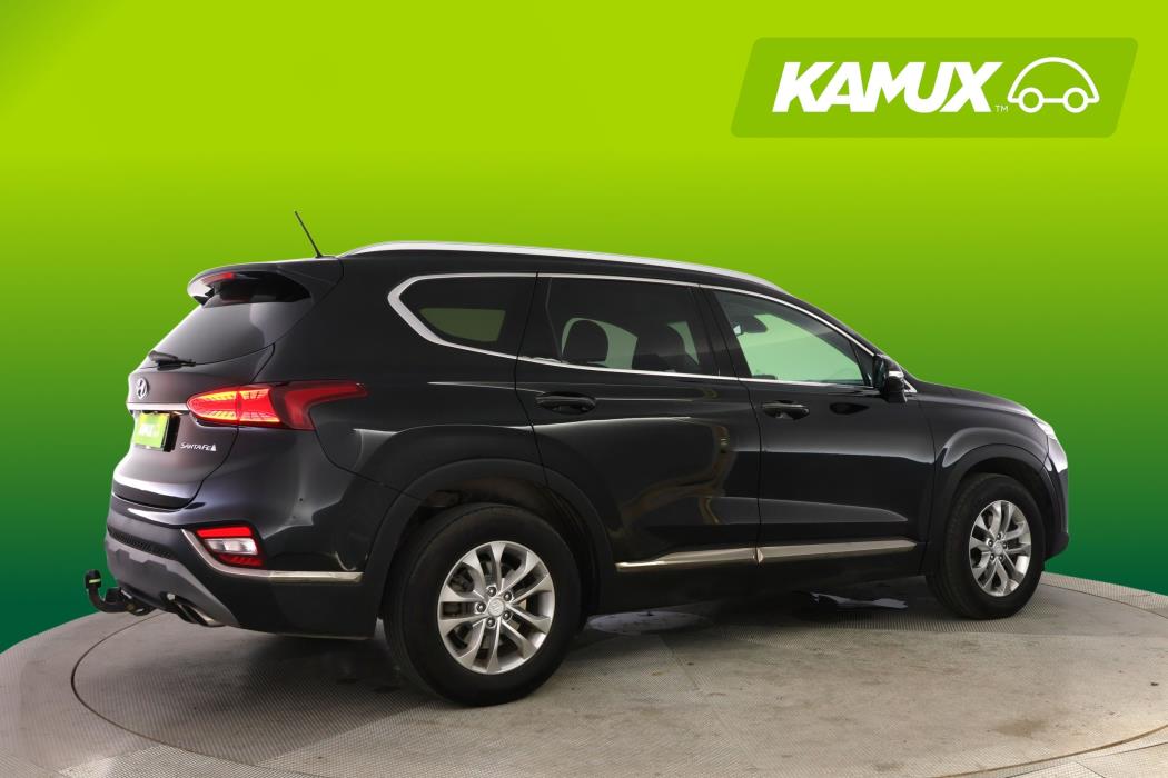 Hyundai Santa Fe 2019