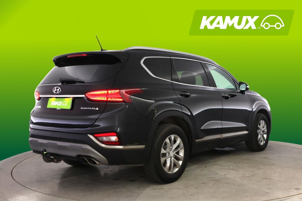 Hyundai Santa Fe 2019
