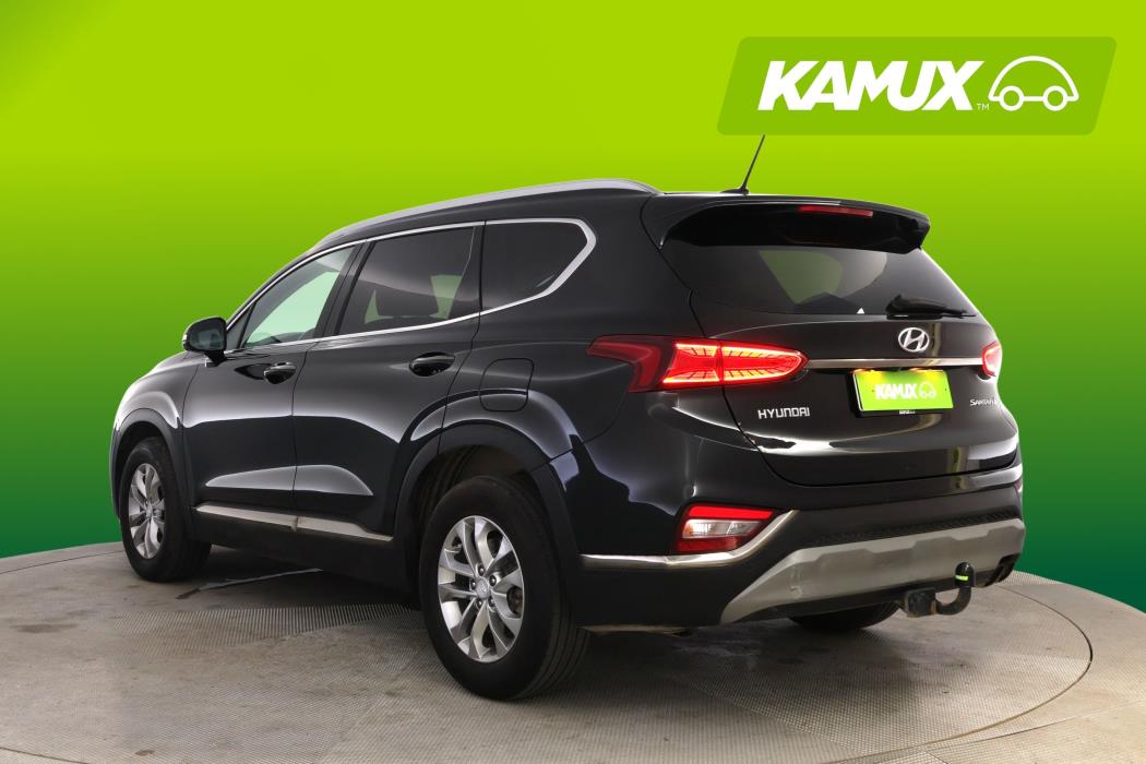 Hyundai Santa Fe 2019