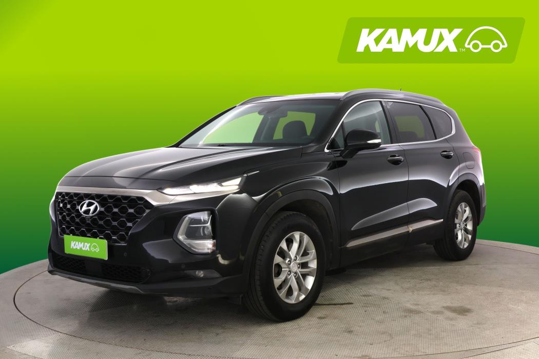 Hyundai Santa Fe 2019