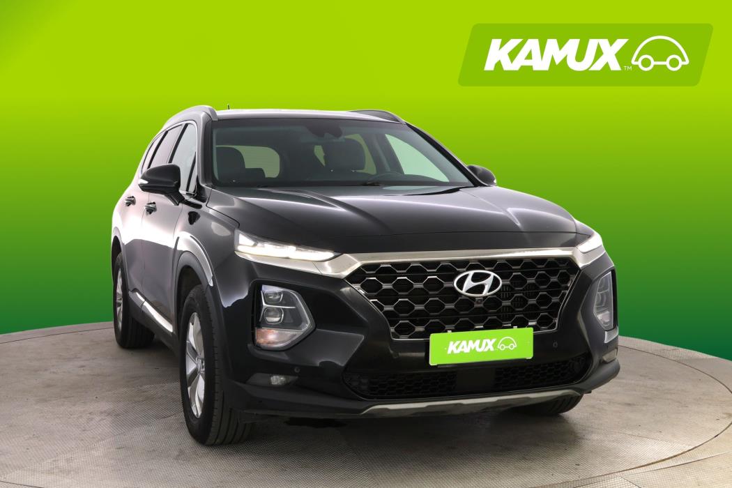 Hyundai Santa Fe 2019